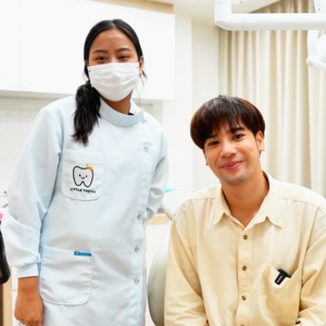 รีวิวจากลูกค้า คลินิกทันตกรรม Little Tooth Dental Clinic ปิ่นเกล้า